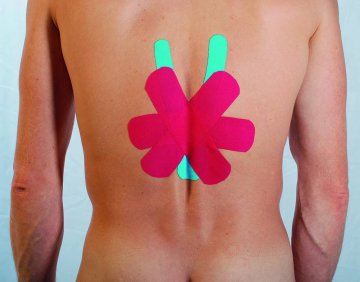 Jovita kinesiologische Tape-Binde SPORTS-TEX – Jovita Pharma