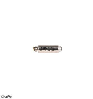 Xenon-Lampe 2,5 V für F.O.-Otoskope – Kawe