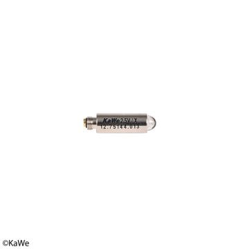 Xenon-Lampe 2,5 V für F.O.-Otoskope – Kawe