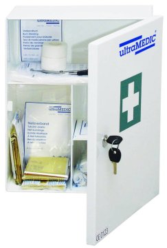 ultraMEDIC Verbandschrank ultraCASE – Ultramedic