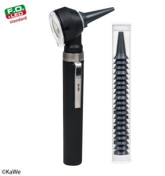 KaWe Otoskop PICCOLIGHT F.O. LED – Kawe