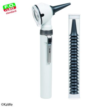 KaWe Otoskop PICCOLIGHT F.O. LED – Kawe