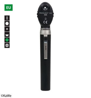 KaWe PICCOLIGHT E56 Xenon-Lampe Ophthalmoskop – Kawe