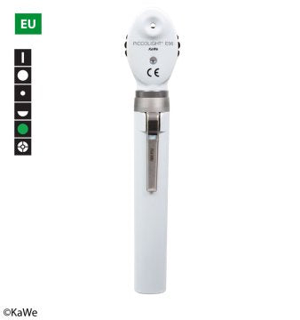 KaWe PICCOLIGHT E56 Xenon-Lampe Ophthalmoskop – Kawe