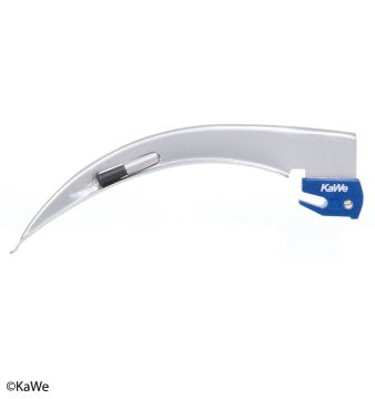 KaWe WL-Einmal-Laryngoskop-Spatel Metall – Kawe