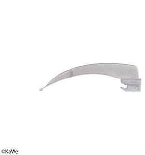 KaWe MEGALIGHT Macintosh Spatel mit integrierter Fiber Optik – Kawe