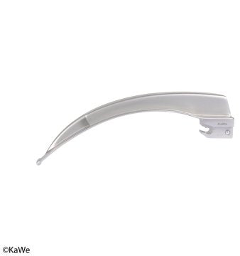 KaWe MEGALIGHT Macintosh Spatel mit integrierter Fiber Optik – Kawe