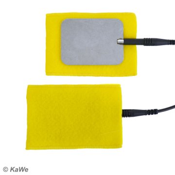 Flächenelektroden mit Schwammtaschen 1 Paar zu SwiSto3 – Kawe