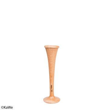 Holz-Stethoskop nach Pinard, 17 cm – Kawe