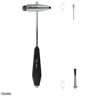 Witroe-Hammer 210 gr. mit Pinsel und Nadel – Kawe