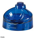 Tupferbefeuchter "Liquimed", 100 ml, blau – Kawe