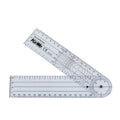 Winkelmesser Plexiglas 20 cm lang – Kawe