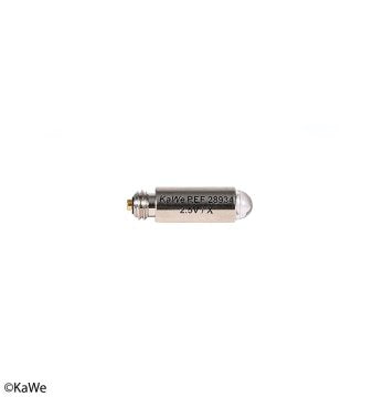 Xenon-Birne, 2,5V, für KL-Batteriegriffe, alle Größen, 28934 – Kawe
