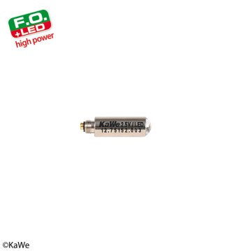 LED-Lampe 2,5V, high power, für PICCOLIGHT Otoskop F.O. + F.O. LED – Kawe
