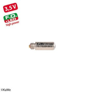 LED high power Lampe 3,5 V für alle KaWe F.O. 3,5 V Laryngoskop-Griffe – Kawe