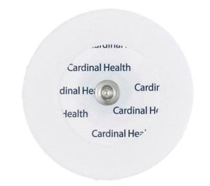 Einmalelektroden H66LG mit Druckknopf (30 Stück) – Cardinal Health