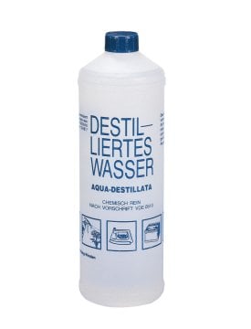 Bidestilliertes Wasser - Laborwasser – H. Kerndl