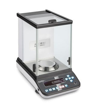 KERN ABP Analysenwaage Premium – Kern & Sohn