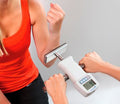 Flacher Aufnehmer bis 1000N – Kern & Sohn