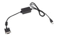 Schnittstellenadapter mit Kabel für KFC, TCKE-/TEMS-/TFCB-/TKIC-A KUP,USB-Device – Kern & Sohn