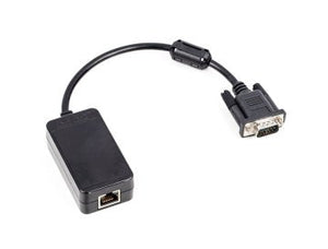 Schnittstellenadapter mit Kabel für T440-A, TEMS-A Ethernet,KUP – Kern & Sohn
