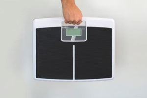 Personenwaage Wägebereich bis 200 kg (5 Stück) – Kern & Sohn