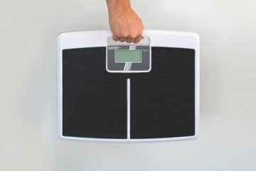 Personenwaage Wägebereich bis 200 kg (5 Stück) – Kern & Sohn