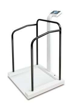 Handlaufwaage Wägebereich max. 300 kg inkl. Eichung – Kern & Sohn