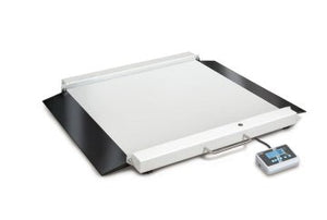 KERN MWA-NM Rollstuhlwaage max. 300kg – Kern & Sohn