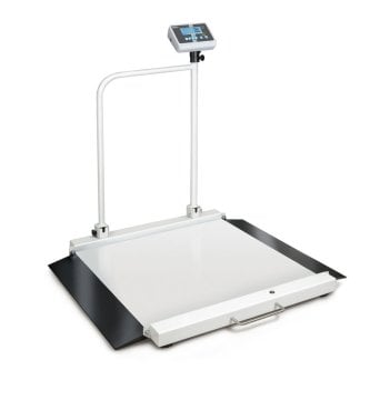 KERN MWA-NM Rollstuhlwaage max. 300kg – Kern & Sohn