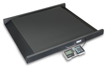 Rollstuhlwaage Wägebereich Max. 300 Kg Inkl. Eichung – Kern & Sohn