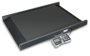 Rollstuhlwaage Wägebereich max. 300 kg inkl. Eichung – Kern & Sohn