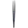 SUSI Chirurgische Pinzette Adson 1 x 2 Zähne Einmal-Instrument steril (120 mm) (20 Stück) – Aesculap