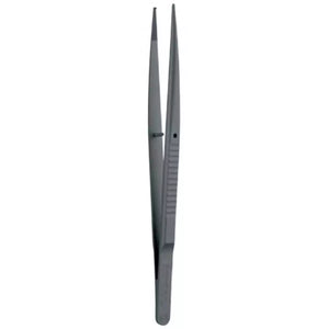 SUSI Chirurgische Pinzette Adson 1 x 2 Zähne Einmal-Instrument steril (120 mm) (20 Stück) – Aesculap