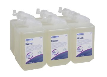 Sanfte Waschlotion (6 x 1000ml) – Kimberly-Clark