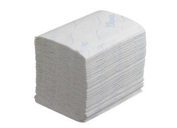 Kleenex Ultra Toilet Tissue, weiß,2-lagig, Mikro-Prägung und Dekor, 36x200 Blatt – Kimberly-Clark
