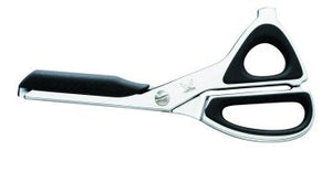 Robin-Safety-Boy chrom Rettungsschere mit Wandhalter – Kretzer Scheren