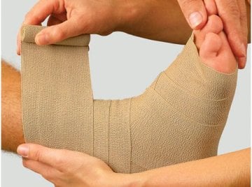 Lohmann&Rauscher Dauerbinde K Langzugbinde – Lohmann & Rauscher