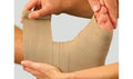 Dauerbinde F, mit Verbandklammern, lose (7m x 10cm) (10 Stück) – Lohmann & Rauscher
