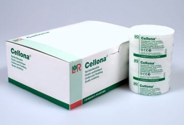 Lohmann&Rauscher Cellona® Synthetikwatte – Lohmann & Rauscher