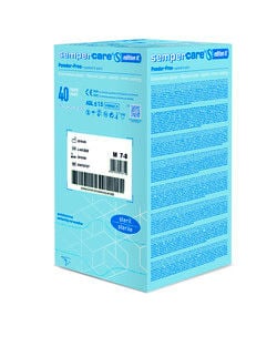Lohmann&Rauscher Sempercare® puderfreie Latex-Untersucherungshandschuhe – Lohmann & Rauscher