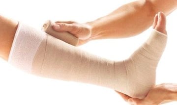 Lohmann&Rauscher Rosidal® K Kurzzugbinde – Lohmann & Rauscher