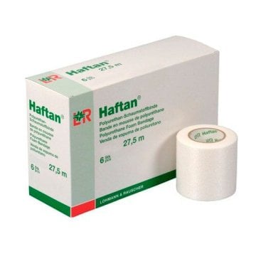 Lohmann&Rauscher Haftan Schaumstoffbinde – Lohmann & Rauscher