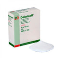 Debrisoft Pad Wundbettvorbereitung Spezialkompresse einzeln steril (10 x 10 cm) (5 Stück) – Lohmann & Rauscher