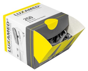 Luxamed Einmal-Ohrtrichter – Luxamed