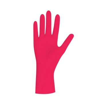 Unigloves Pearl ColorLine puderfreie Nitril-Handschuhe – Unigloves Arzt- & Klinikbedarf