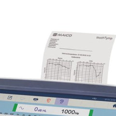 Hörtestgeräte & Tympanometer