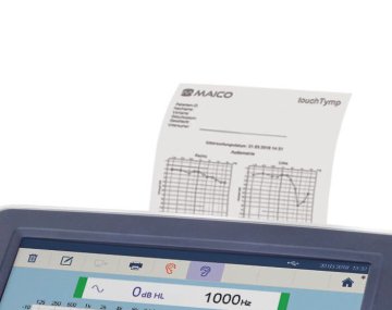 Thermopapierrolle MA 15, MI 24-34, Pilot, RaceCar, easyTymp 110 mm breit (5 Rolle(n)) – Diatec Diagnostics