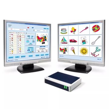Pilotenhörtest Modul zu MA 33 KL, inkl. Bildtafel, Stickerrolle – Diatec Diagnostics