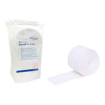 Maicell Zellstofftupfer unsteril (2 x 500 Stück) – MaiMed